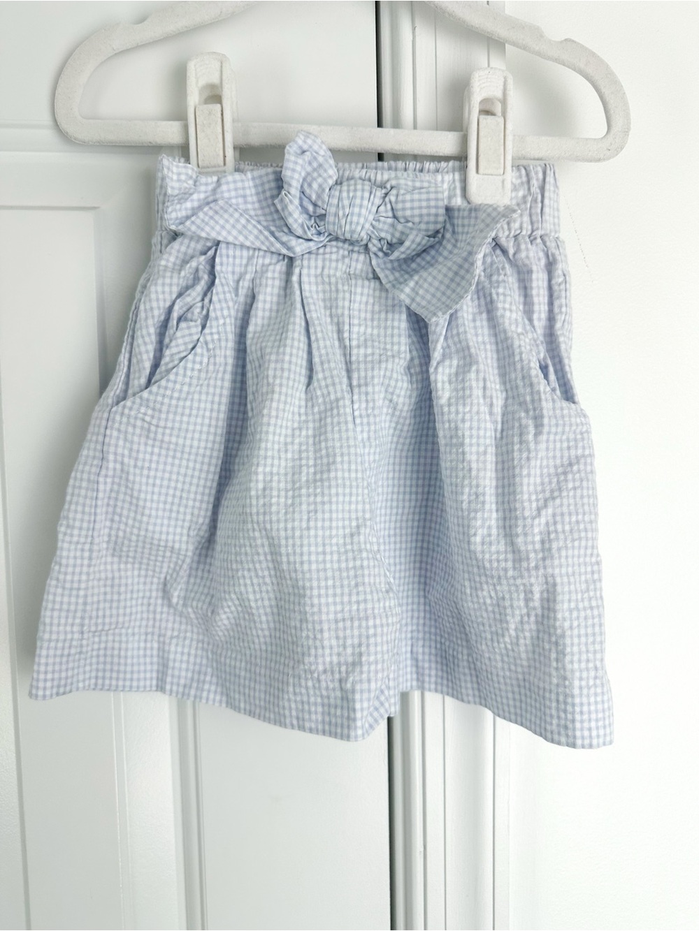 Little English shorts size 5 EUC